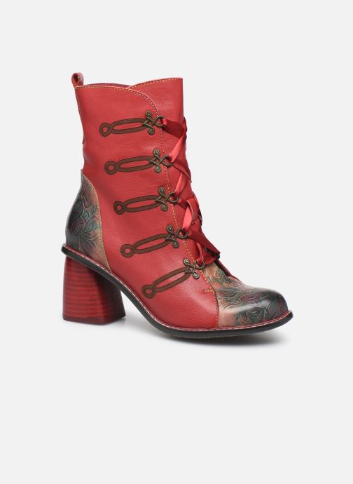 LAURA VITA Evcao 01 Botines Femme